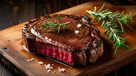 Wagyu Ribeye Steak ~.8lbs