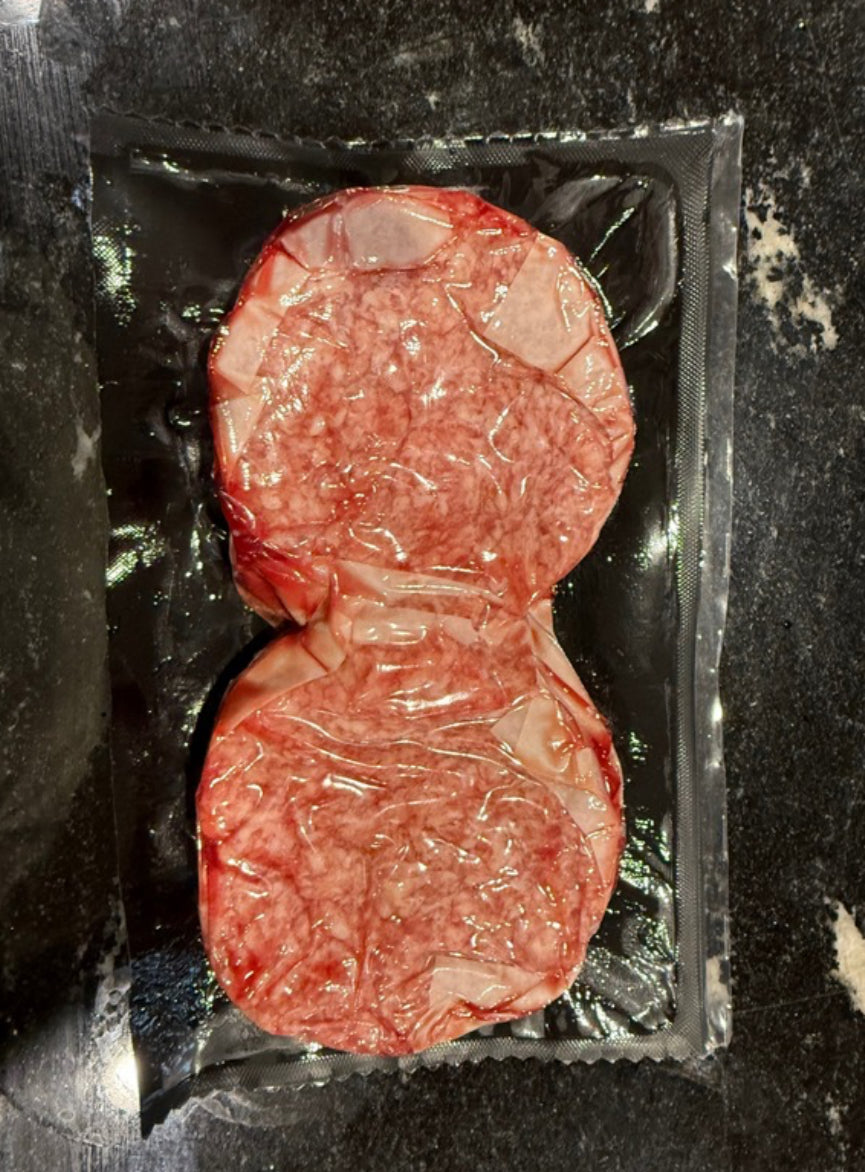 Wagshire Burgers 2-1/2lb patties