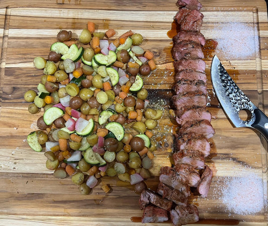 Berkshire Pork Tenderloin 12-14oz