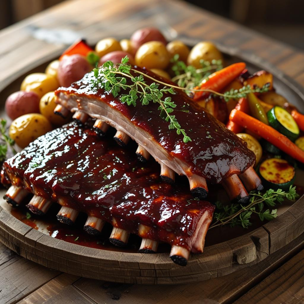 Berkshire Pork Short Ribs