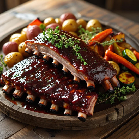 Berkshire Pork Short Ribs