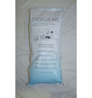 DRYGIENE™ DRYING POWDER 50 LB bag