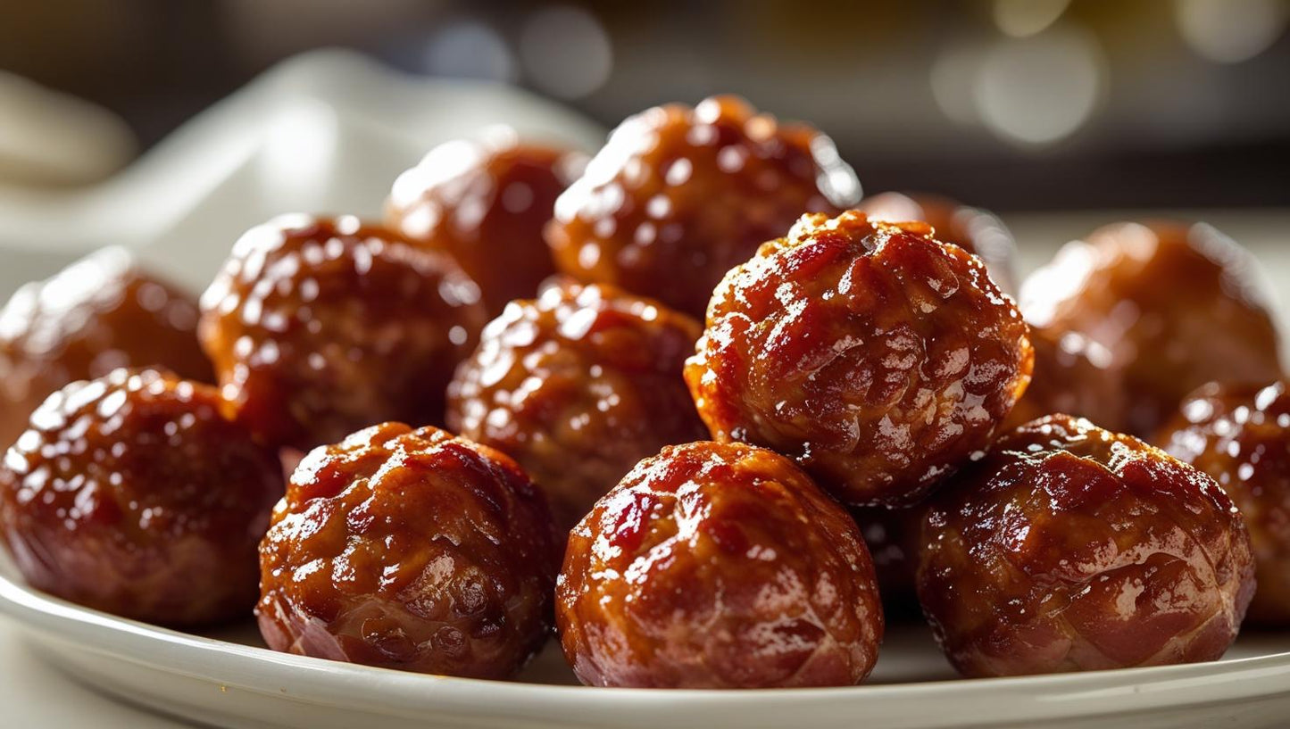 Berkshire Ham Balls
