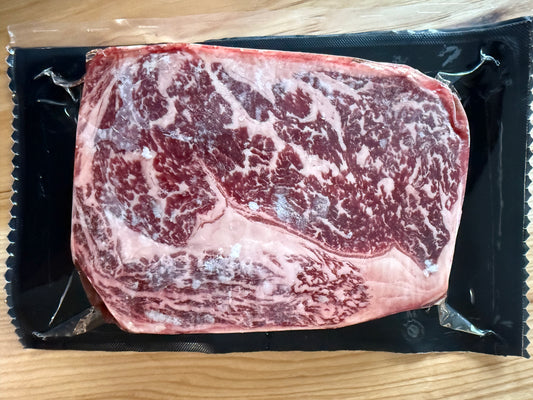 Wagyu Ribeye Steak ~.8lbs