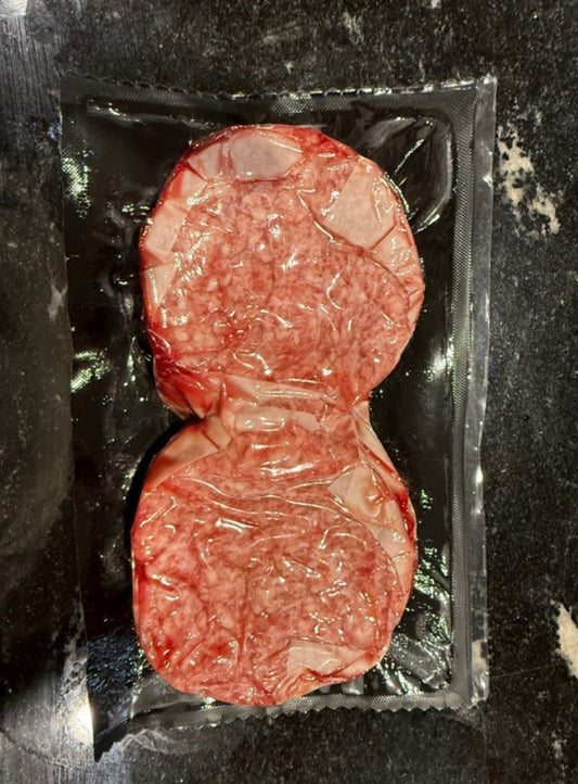 Wagshire Burgers 2-1/2lb patties