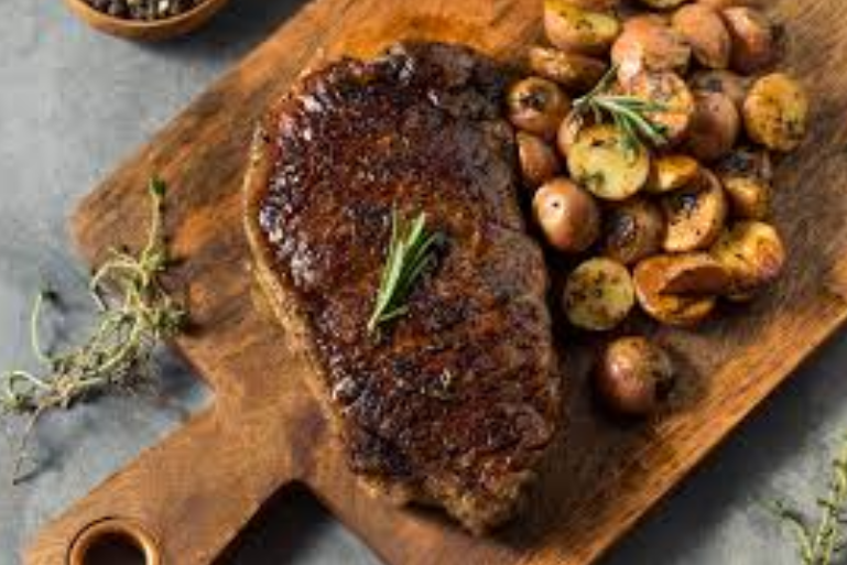 Wagyu New York Strip Steak 12oz