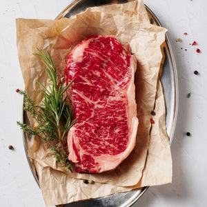 Wagyu New York Strip 12oz