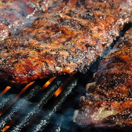 St. Louis Ribs 2 Racks/2.5lbs Per Rack