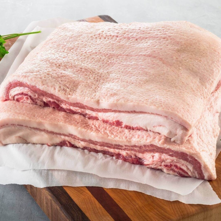 Pork Belly Full Slab 12lbs