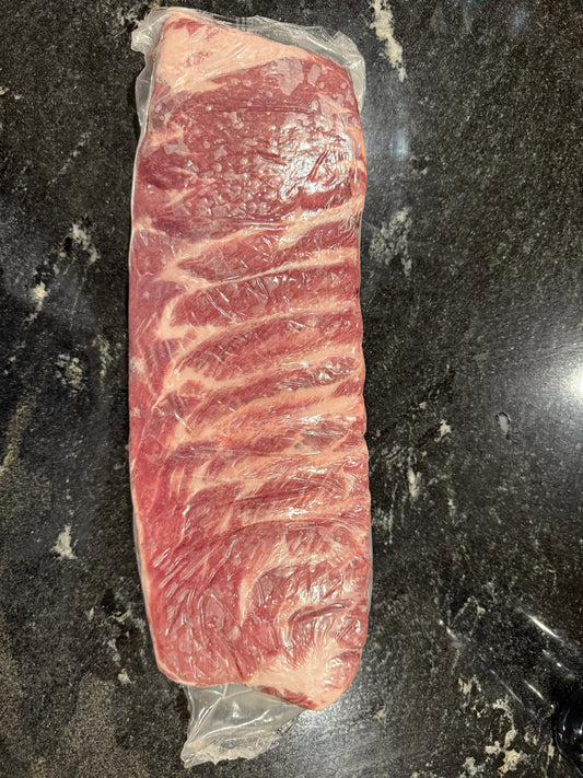 Baby Back Ribs 2 Racks