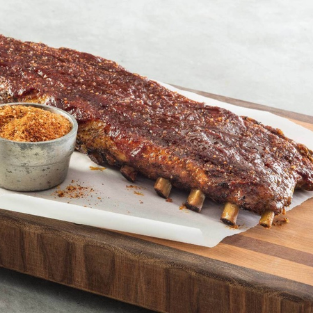 Baby Back Ribs 2 Racks